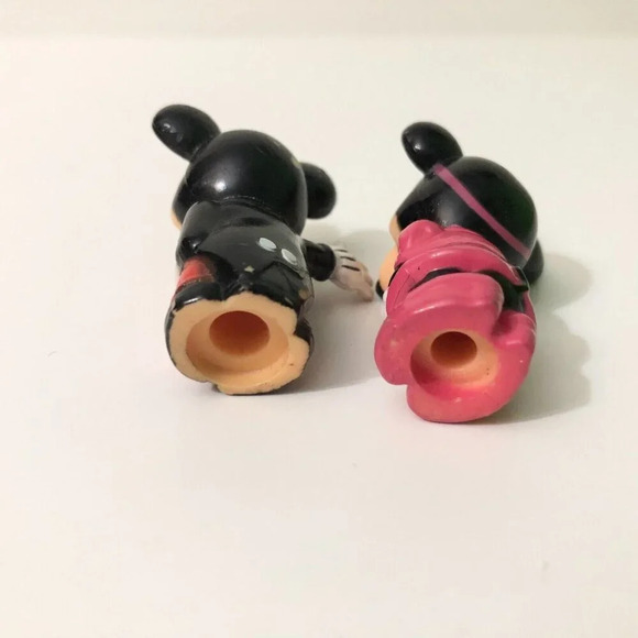 Vintage Disneyland Playmates Train Play Set Figures Toys Lot Of 8 - Picture 11 of 15